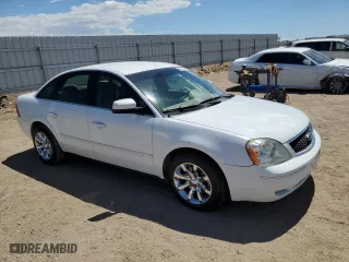 2006 Ford Five Hundred SEL with VIN 1FAFP24176G118363, listed as a Copart auction lot 69146354 with 165,570 mi miles and Clean Title. Bid and sale history available at carsss.com. Image 4.
