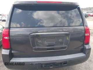 2017 Chevrolet Tahoe Commercial with VIN 1GNLCDEC2HR256539, listed as a IAAI auction lot 41718466 with 202,134 mi miles and . Bid and sale history available at DreamBid. Image 16.