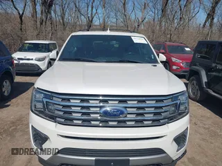 2019 Ford Expedition Limited with VIN 1FMJU2AT0KEA48449, listed as a IAAI auction lot 41754803 with 91,502 mi miles. Bid and sale history available at carsss.com. Image 6.