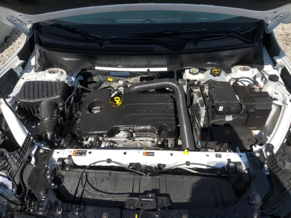 2024 GMC Terrain AT4 with VIN 3GKALYEGXRL393090, listed as a Copart auction lot 48188205 with 6,249 mi miles and Salvage Title. Bid and sale history available at DreamBid. Image 12.