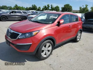 2011 Kia Sportage LX с VIN KNDPB3A28B7058622, выставлен на аукционе Copart как лот 65839765 с пробегом 303 505 миль миль и Чистый • Clean title. История ставок и продаж доступна на DreamBid. Изображение 1.