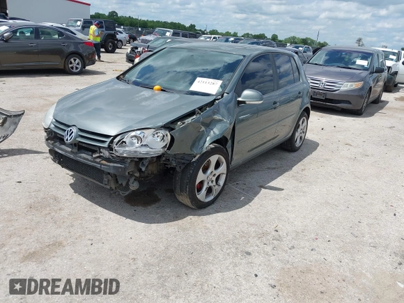 2007 Volkswagen Rabbit z VIN WVWDR71K17W224630, wystawiony jako IAAI lot #42113287 z przebiegiem 205 748 mil mil oraz . Historia ofert i sprzedaży dostępna na DreamBid. Obrazek 2.