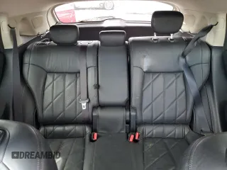 2011 Infiniti FX35 with VIN JN8AS1MW8BM732878, listed as a Copart auction lot 50667565 with 166,993 mi miles and Clean Title. Bid and sale history available at carsss.com. Image 10.
