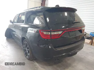 2023 Dodge Durango R/T with VIN 1C4SDJCT9PC639334, listed as a IAAI auction lot 42711946 with 9,494 mi miles and . Bid and sale history available at DreamBid. Image 3.