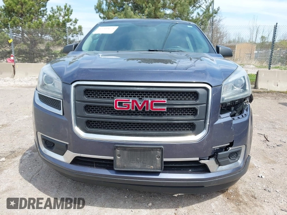 2014 GMC Acadia SLE z VIN 1GKKVPKD0EJ165183, wystawiony jako IAAI lot #42209675 z przebiegiem 249 312 mil mil oraz . Historia ofert i sprzedaży dostępna na DreamBid. Obrazek 12.