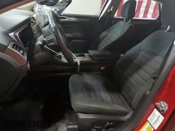 2020 Ford Fusion SE z VIN 3FA6P0HD1LR245199, wystawiony jako Copart lot #51673595 z przebiegiem 90 003 mil mil oraz Czysty tytuł • Clean title. Historia ofert i sprzedaży dostępna na DreamBid. Obrazek 7.