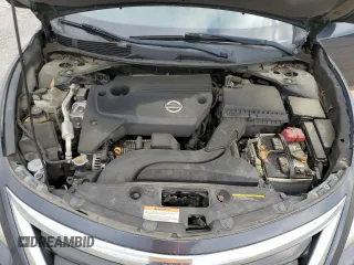2014 Nissan Altima S with VIN 1N4AL3AP8EC428290, listed as a Copart auction lot 52006015 with 151,772 mi miles and Salvage Title. Bid and sale history available at DreamBid. Image 11.