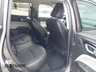 2022 Jeep Compass Limited с VIN 3C4NJDCB6NT143570, выставлен на аукционе IAAI как лот 41921627 с пробегом 26 124 миль миль и . История ставок и продаж доступна на DreamBid. Изображение 8.