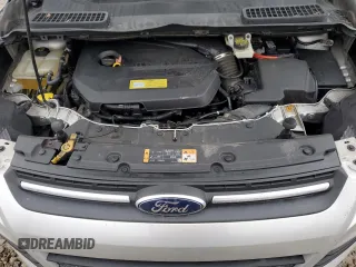 2014 Ford Escape SE with VIN 1FMCU9GX4EUD10298, listed as a Copart auction lot 44260995 with 199,291 mi miles and Clean Title. Bid and sale history available at carsss.com. Image 12.