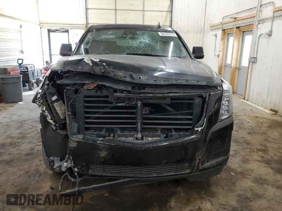 2015 Cadillac Escalade ESV Luxury z VIN 1GYS4SKJ2FR616263, wystawiony jako Copart lot #50350675 z przebiegiem 160 317 mil mil oraz Szkoda całkowita • Salvage title. Historia ofert i sprzedaży dostępna na DreamBid. Obrazek 5.