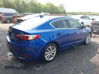 2016 Acura ILX Premium with VIN 19UDE2F73GA007288, listed as a IAAI auction lot 42380044 with 109,997 mi miles and . Bid and sale history available at DreamBid. Image 4.