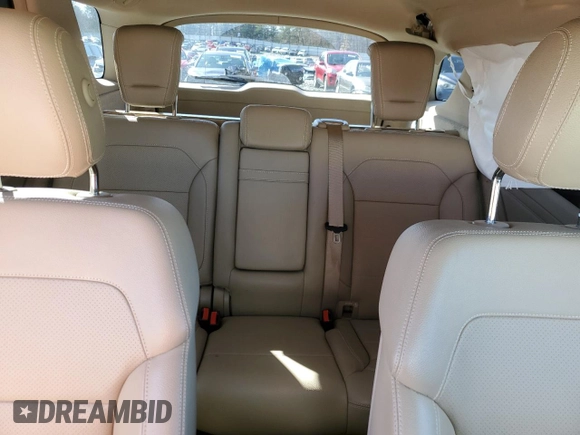 2014 Mercedes-Benz M 350 с VIN 4JGDA5JB8EA411011, выставлен на аукционе Copart как лот 46603175 с пробегом 96 133 миль миль и Списание • Salvage title. История ставок и продаж доступна на DreamBid. Изображение 10.