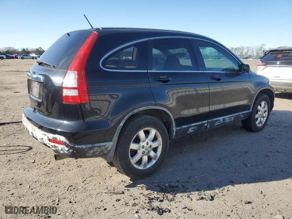 2007 Honda CR-V EX-L with VIN JHLRE38737C018726, listed as a Copart auction lot 45577455 with 207,529 mi miles and Non Repairable. Bid and sale history available at carsss.com. Image 3.