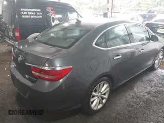 2013 Buick Verano with VIN 1G4PP5SK3D4224895, listed as a IAAI auction lot 42516565 with 110,349 mi miles and . Bid and sale history available at DreamBid. Image 4.