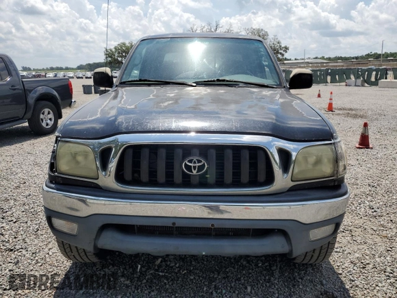 2003 Toyota Tacoma PreRunner с VIN 5TEGN92N73Z225002, выставлен на аукционе Copart как лот 58038845 с пробегом 306 419 миль миль и Списание • Salvage title. История ставок и продаж доступна на DreamBid. Изображение 5.