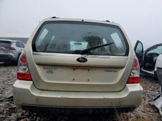 2006 Subaru Forester 2.5 X with VIN JF1SG63656G731231, listed as a Copart auction lot 78254204 with 216,417 mi miles and Clean Title. Bid and sale history available at carsss.com. Image 6.