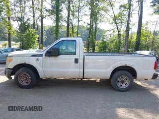 2013 Ford F-250 XL with VIN 1FTBF2A66DEB82141, listed as a IAAI auction lot 42624049 with 89,455 mi miles and . Bid and sale history available at DreamBid. Image 14.