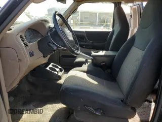 2003 Ford Ranger XL Fleet with VIN 1FTYR44U23PB53942, listed as a Copart auction lot 53187205 with 188,236 mi miles and Clean Title. Bid and sale history available at carsss.com. Image 7.