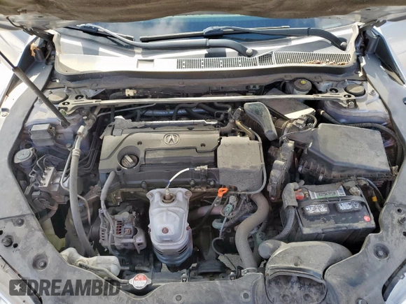 2016 Acura TLX z VIN 19UUB1F38GA005889, wystawiony jako Copart lot #58814845 z przebiegiem 118 447 mil mil oraz Szkoda całkowita • Salvage title. Historia ofert i sprzedaży dostępna na DreamBid. Obrazek 11.