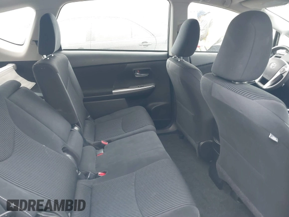 2015 Toyota Prius Two with VIN JTDZN3EU4FJ025444, listed as a IAAI auction lot 41560418 with 131,531 mi miles and . Bid and sale history available at DreamBid. Image 8.