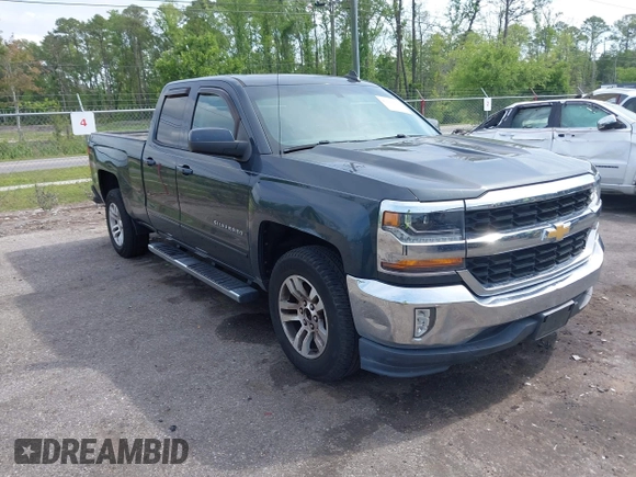 2017 Chevrolet Silverado 1500 LT with VIN 1GCRCREC4HZ298856, listed as a IAAI auction lot 42102225 with 147,501 mi miles and . Bid and sale history available at DreamBid. Image 1.