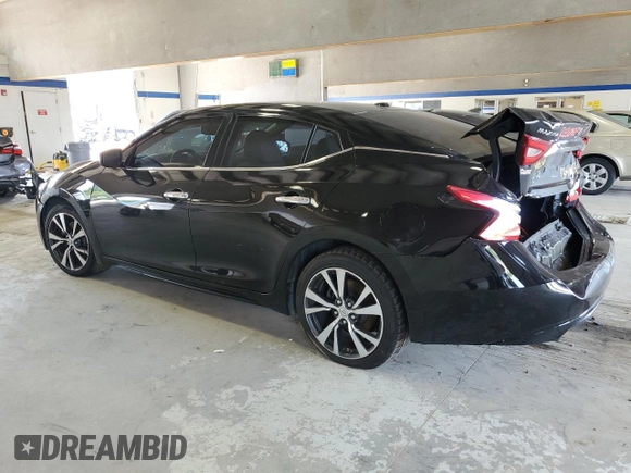 2016 Nissan Maxima SV z VIN 1N4AA6AP0GC442274, wystawiony jako Copart lot #69704074 z przebiegiem 180 519 mil mil oraz Szkoda całkowita • Salvage title. Historia ofert i sprzedaży dostępna na DreamBid. Obrazek 2.