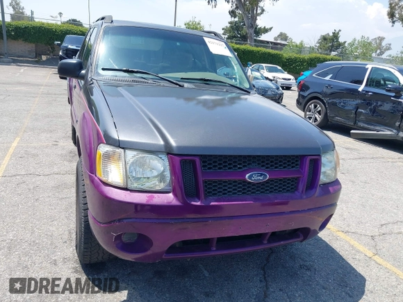 2005 Ford Explorer Sport Trac XLS with VIN 1FMZU67K65UA23154, listed as a IAAI auction lot 42171217 with 93,040 mi miles and . Bid and sale history available at DreamBid. Image 12.
