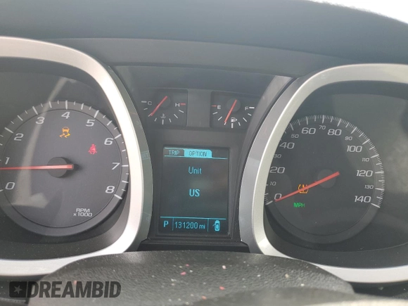2015 Chevrolet Equinox LT with VIN 2GNFLCE32F6250059, listed as a Copart auction lot 51685445 with 131,200 mi miles and Salvage Title. Bid and sale history available at carsss.com. Image 9.