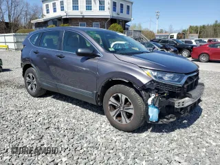 2017 Honda CR-V LX with VIN 5J6RW6H33HL007987, listed as a Copart auction lot 54141845 with 39,591 mi miles and Salvage Title. Bid and sale history available at DreamBid. Image 4.