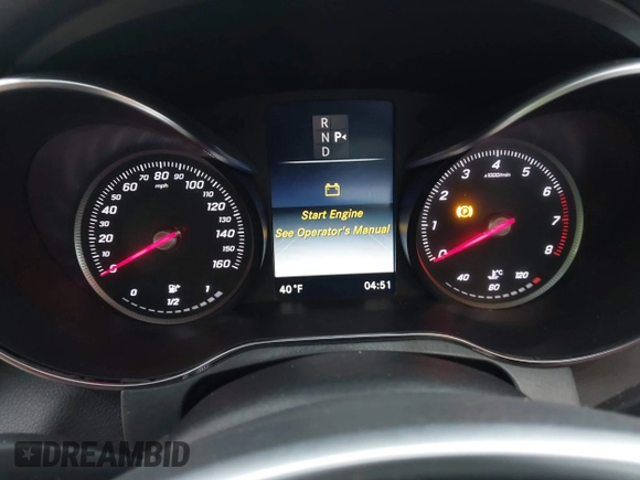 2017 Mercedes-Benz C 300 with VIN 55SWF4JB4HU181230, listed as a IAAI auction lot 41607925 with 70,316 mi miles and . Bid and sale history available at DreamBid. Image 7.