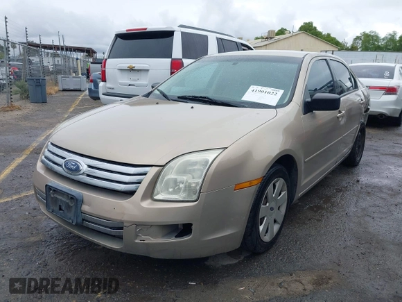2006 Ford Fusion S with VIN 3FAFP06Z56R114621, listed as a IAAI auction lot 41901022 with 234,238 mi miles. Bid and sale history available at carsss.com. Image 22.