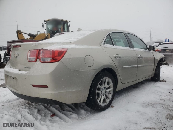 2013 Chevrolet Malibu LT with VIN 1G11C5SA6DF257724, listed as a Copart auction lot 88113265 with 145,454 mi miles and Clean Title. Bid and sale history available at carsss.com. Image 3.