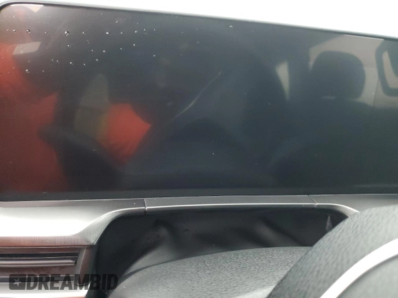 2023 Kia Telluride LX with VIN 5XYP24GC9PG329168, listed as a Copart auction lot 76594484 with Not provided miles and Salvage title. Bid and sale history available at DreamBid. Image 9.