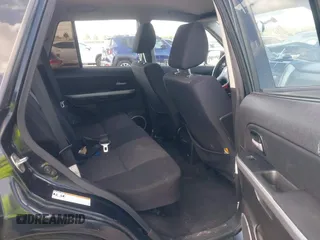 2008 Suzuki Grand Vitara with VIN JS3TE941284102380, listed as a IAAI auction lot 42061609 with 103,554 mi miles and . Bid and sale history available at DreamBid. Image 8.