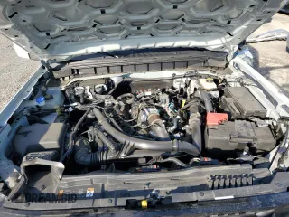 2022 Ford Bronco with VIN 1FMDE5CP0NLB48255, listed as a Copart auction lot 86614524 with 16,826 mi miles and Salvage title. Bid and sale history available at DreamBid. Image 11.