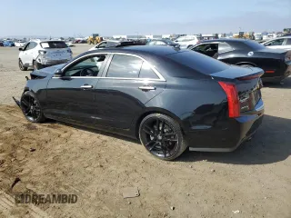 2013 Cadillac ATS Performance z VIN 1G6AC5S33D0156218, wystawiony jako Copart lot #73142084 z przebiegiem 136 845 mil mil oraz Szkody całkowita. Historia ofert i sprzedaży dostępna na DreamBid. Obrazek 2.