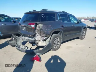 2020 GMC Acadia SLE z VIN 1GKKNKLA3LZ140994, wystawiony jako IAAI lot #41100634 z przebiegiem 51 146 mil mil oraz . Historia ofert i sprzedaży dostępna na DreamBid. Obrazek 4.