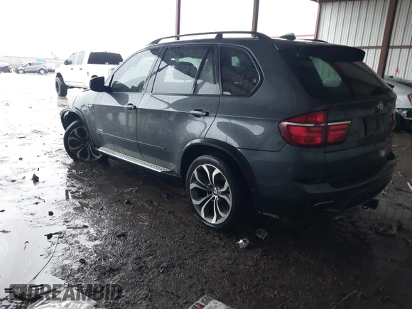 2011 BMW X5 50i with VIN 5UXZV8C59BL419527, listed as a IAAI auction lot 42173425 with 185,802 mi miles and . Bid and sale history available at DreamBid. Image 3.