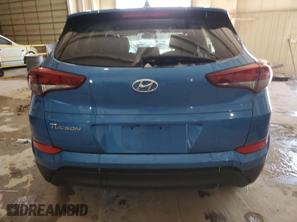 2018 Hyundai Tucson SEL Plus with VIN KM8J33A47JU689829, listed as a Copart auction lot 45912355 with 141,360 mi miles and Clean Title. Bid and sale history available at carsss.com. Image 6.