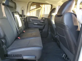 2017 Ram 2500 Laramie with VIN 3C6UR5NL2HG632147, listed as a Copart auction lot 46634505 with 93,951 mi miles and Salvage title. Bid and sale history available at DreamBid. Image 10.