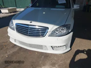 2008 Mercedes-Benz S 550 with VIN WDDNG86X88A230546, listed as a IAAI auction lot 42234138 with 130,028 mi miles and . Bid and sale history available at DreamBid. Image 6.