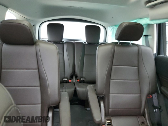 2020 Mercedes-Benz GLS 450 with VIN 4JGFF5KE7LA203783, listed as a Copart auction lot 57837014 with 76,026 mi miles and Salvage Title. Bid and sale history available at DreamBid. Image 10.