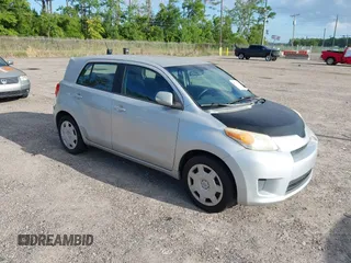 2009 Scion xD with VIN JTKKU10499J037702, listed as a IAAI auction lot 42744549 with 246,001 mi miles and . Bid and sale history available at DreamBid. Image 1.