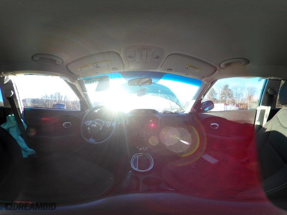 2019 Kia Soul with VIN KNDJN2A24K7916384, listed as a IAAI auction lot 41072543 with 86,603 mi miles. Bid and sale history available at carsss.com. Image 20.