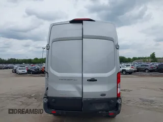 2018 Ford Transit Cargo with VIN 1FTBW2XG2JKB28316, listed as a IAAI auction lot 42383400 with Not provided miles and . Bid and sale history available at DreamBid. Image 16.