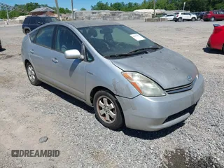 2007 Toyota Prius z VIN JTDKB20U577666242, wystawiony jako IAAI lot #42337902 z przebiegiem 212 233 mil mil oraz . Historia ofert i sprzedaży dostępna na DreamBid. Obrazek 1.