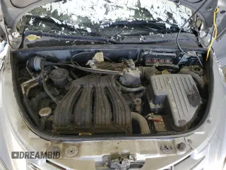 2007 Chrysler PT Cruiser Touring with VIN 3A8FY58B77T544104, listed as a Copart auction lot 44057395 with 98,602 mi miles and Clean Title. Bid and sale history available at DreamBid. Image 12.