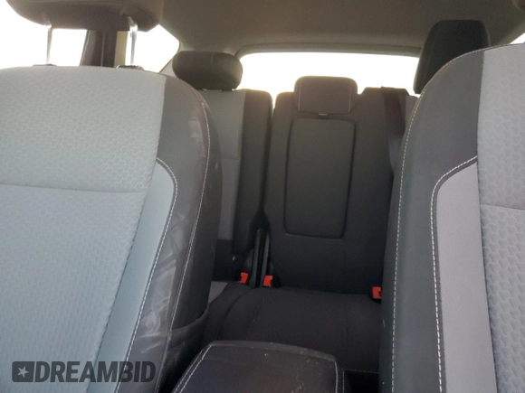 2017 Ford Escape SE with VIN 1FMCU9GD3HUB15657, listed as a Copart auction lot 49490145 with 216,645 mi miles and Salvage Title. Bid and sale history available at carsss.com. Image 10.
