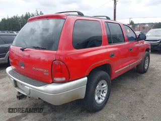 2003 Dodge Durango SLT Plus z VIN 1D4HS58N83F583738, wystawiony jako IAAI lot #41763817 z przebiegiem Nie podano mil oraz . Historia ofert i sprzedaży dostępna na DreamBid. Obrazek 4.