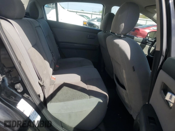 2011 Nissan Sentra SR with VIN 3N1AB6AP6BL653406, listed as a Copart auction lot 53885235 with Not Provided miles and Salvage Title. Bid and sale history available at DreamBid. Image 10.